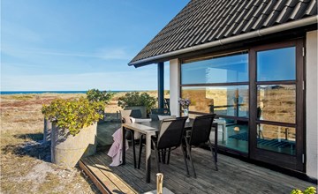 Schönes Haus in Læsø mit Küche 2