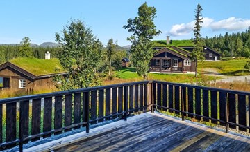 Lovely home in Eggedal with WiFi 2