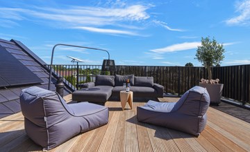 Oesterpad 38 - Het Oude Nieuwland Ouddorp - Romantischer Wellness-Bungalow mit Außenbad 3
