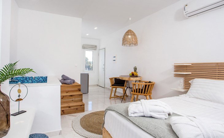 Ammos Junior Suite - in der Nähe des Strandes von Faliraki 1