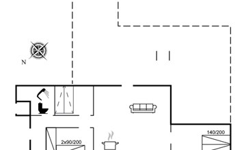 "Fridtjof" - alles inklusive - 550m zum Fjord 2
