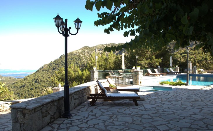 Sommer Dafnopanagia Villa Magda 1