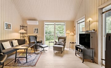 Amazing home in Farsø with sauna 3