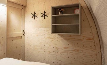 6-Personen-Zelt Big Oak 3