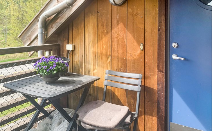 Nice apartment in Rysstad with WiFi 1