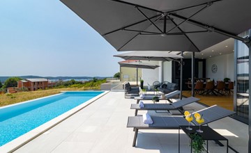 Villa Taboo mit Spa in Istrien 3