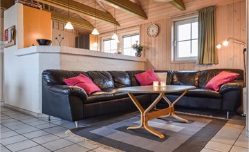 Amazing home in Ringkøbing with kitchen 2