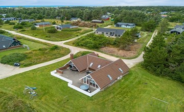 "Tuomi" - 900 meter van de zee in West-Jutland 3