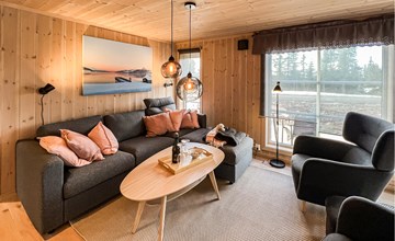 Stunning home in Sjusjøen with sauna 2