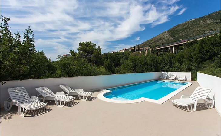 Gorgeous apartment in Cavtat with WiFi 1