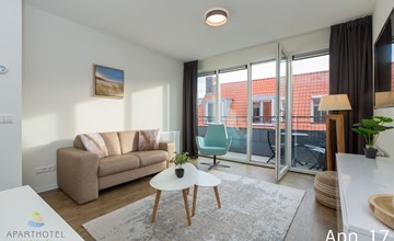 Luxuriöses Appartment für 4 Personen | Zoutelande 2