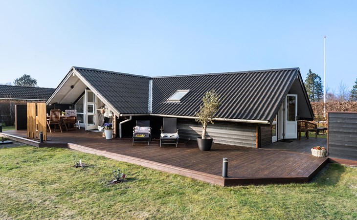 2 bedroom beautiful home in Børkop 1