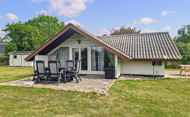 Awesome home in Rudkøbing with kitchen 1