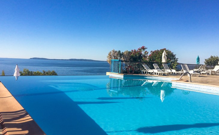 Cap Négre: Domaine de la Pinède 1