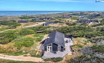 „Marthine“ – 200 m vom Meer entfernt in Nordwestjütland 3