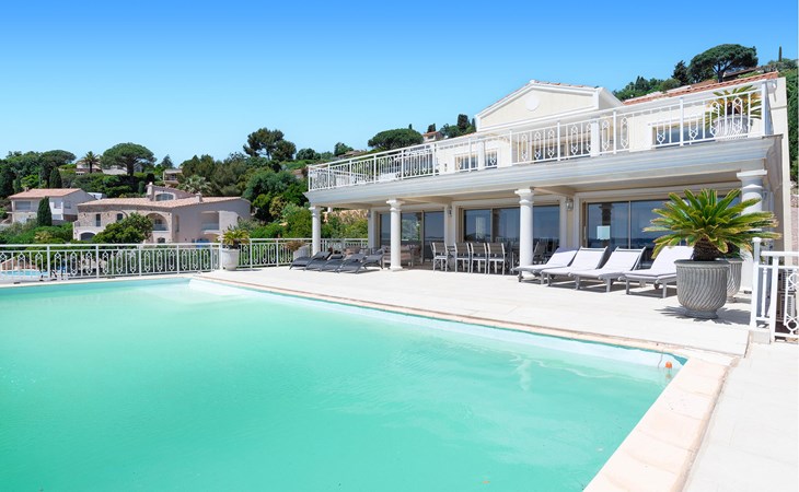 Beautiful home in Les Issambres 1