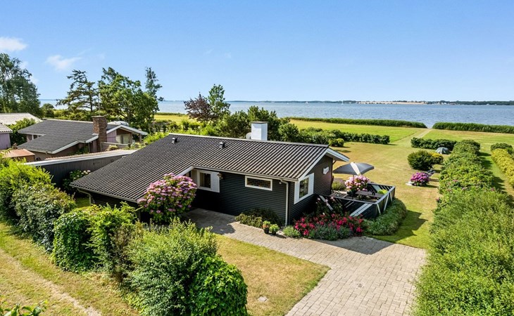 "Eddy" - 50m from the sea in Lolland, Falster and Mon 1