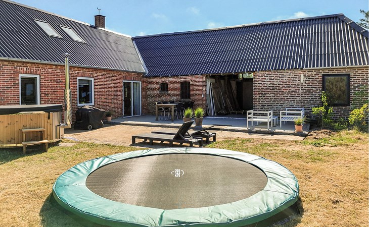 Pet friendly home in Tim with sauna 1