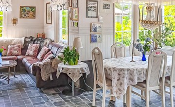 Gezellig huis met 5 slaapkamers in. 3
