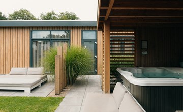 Voortse Villa Wellness Plus | 4 personen 3