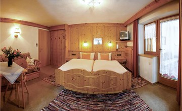 Schönes Apartment in Nauders mit Küche 2