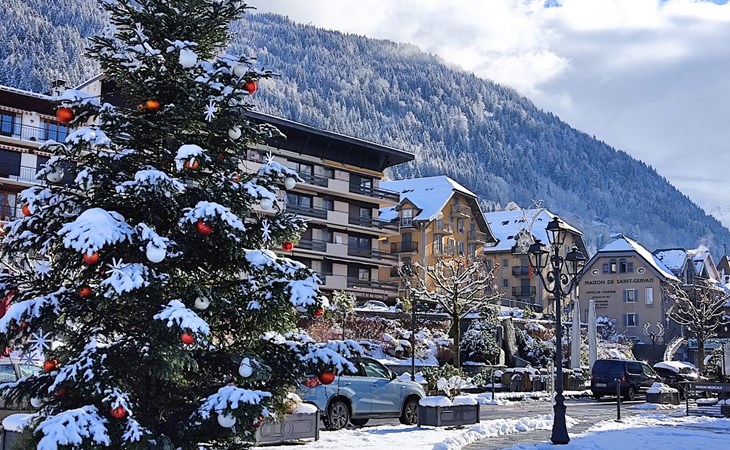 Les cimes blanches 1