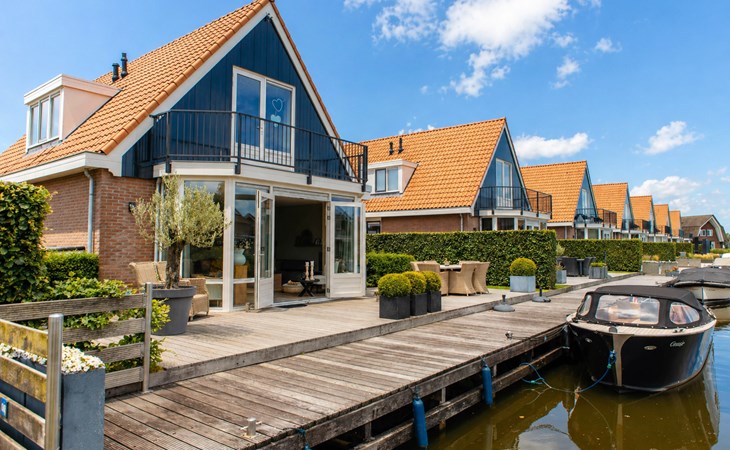 Havenvilla | 6 personen 1