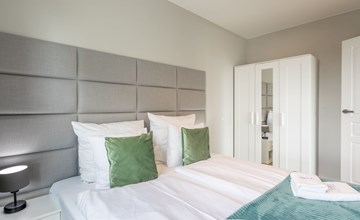 Urlaub auf Usedom, Apartment Sun Towers A45 3