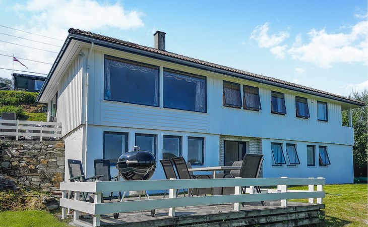 Cozy apartment in Sveio with kitchen 1