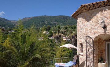 "Villa Sculpture" mit Terrasse 2