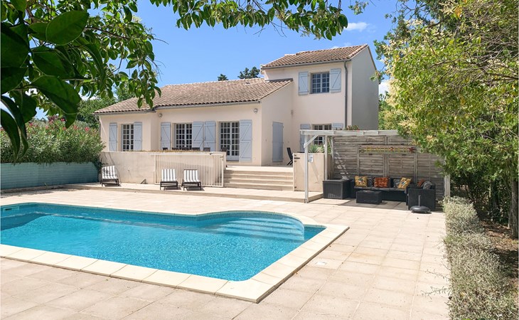 Beautiful home in Thézan-lès-Béziers 1