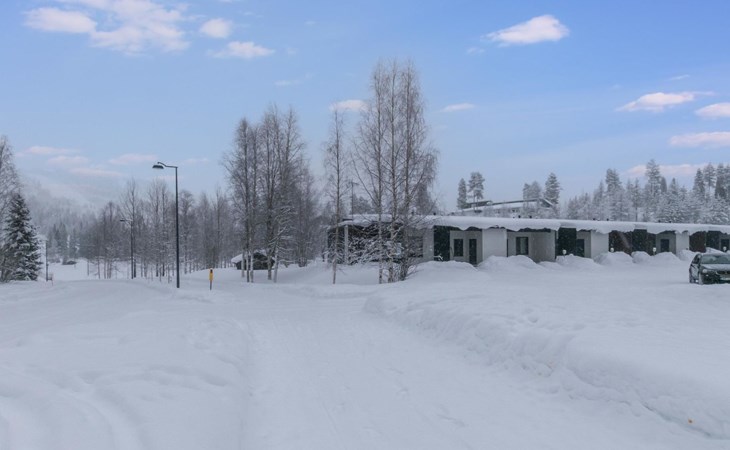 Skivillas paljakka 1. (3 bedroom) 1