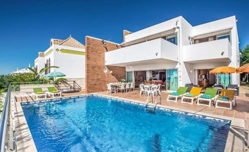 Chalet "Villa Oceano" mit privatem Pool 3