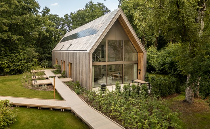 Lodge | 6 personen 1