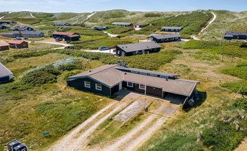 "Temelko" - 200 meter van de zee in West-Jutland 3