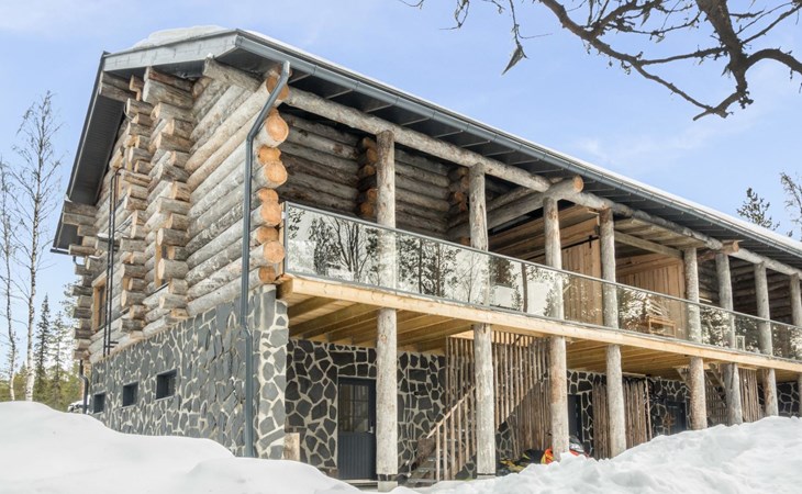 Villa toparka b 1