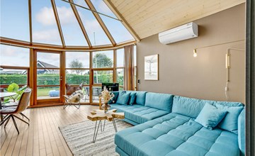 Amazing home in Hejls with kitchen 3