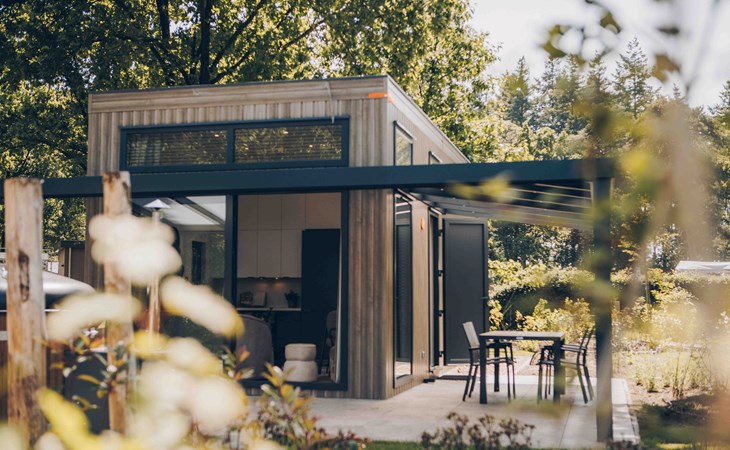 Reeëndal Lodge mit Hot Tub | 4 Personen 1