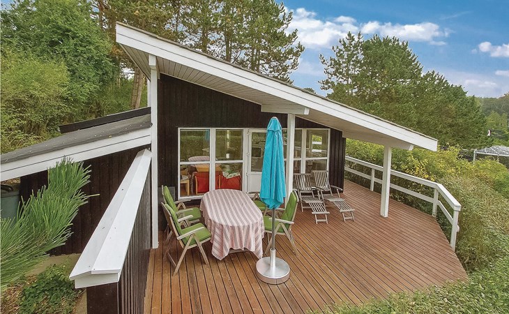 3 bedroom amazing home in Asnæs 1