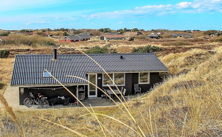 „Vika“ – 600 m vom Meer entfernt in Westjütland 1