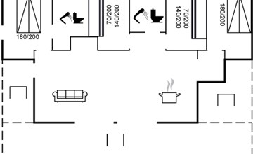 "Aruna" - 550m from the sea 2
