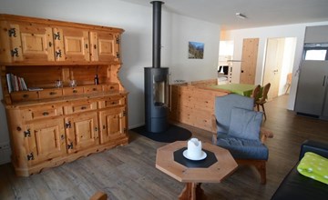 Chesa Brünella, Wohnung Belvair 3