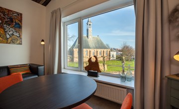 Ferienwohnung - Dorpsplein 6 | Koudekerke "Pleinzicht 6a" 2