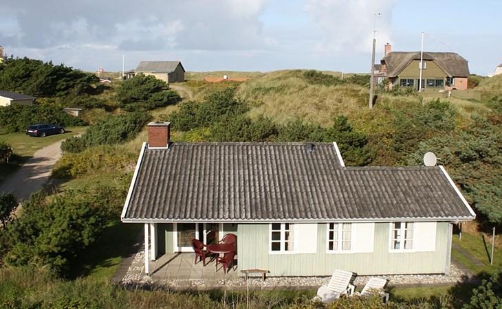 „Edite“ – 500 m vom Meer entfernt in Westjütland 1