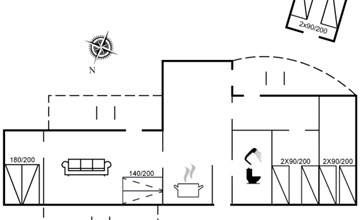 "Emeli" - 100m from the sea 2
