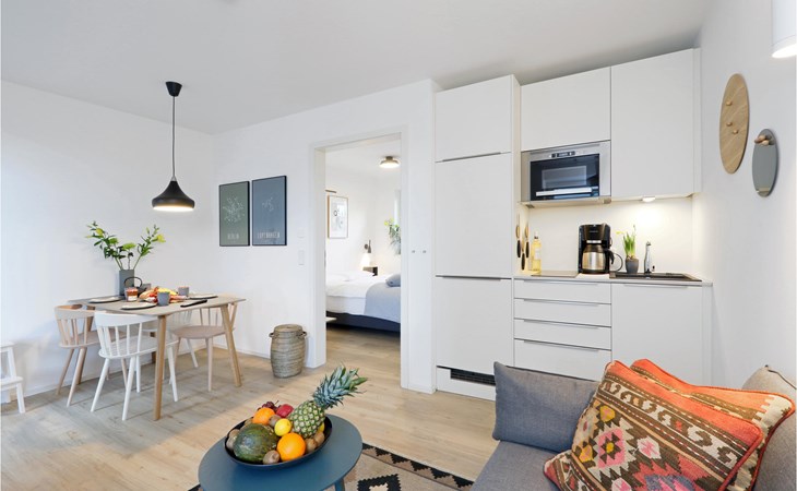 Lovely apartment in Lembruch/Dümmer See 1