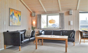 Stunning home in Hvide Sande with sauna 2