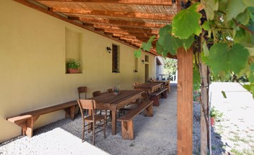 Cozy apartment in Volterra with private swimming pool, can be inside or outside 2