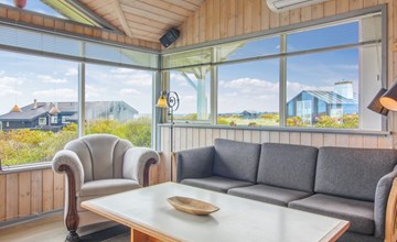 „Dorit“ – 100 m vom Meer entfernt in Nordwestjütland 3