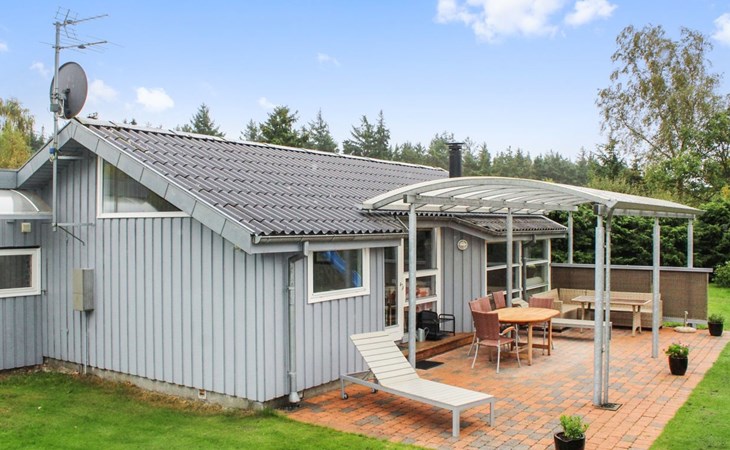 „Albertina“ – 200 m vom Meer entfernt in Nordostjütland 1